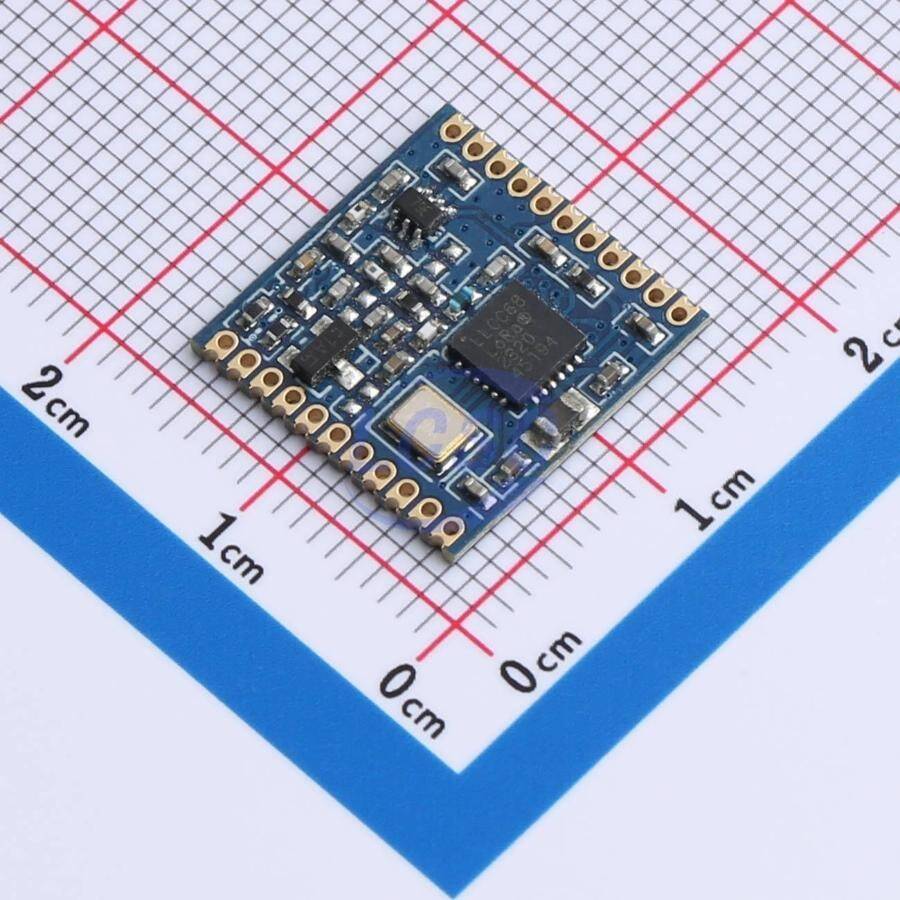 Silicontra LLCC68ZTR8-GC - 1