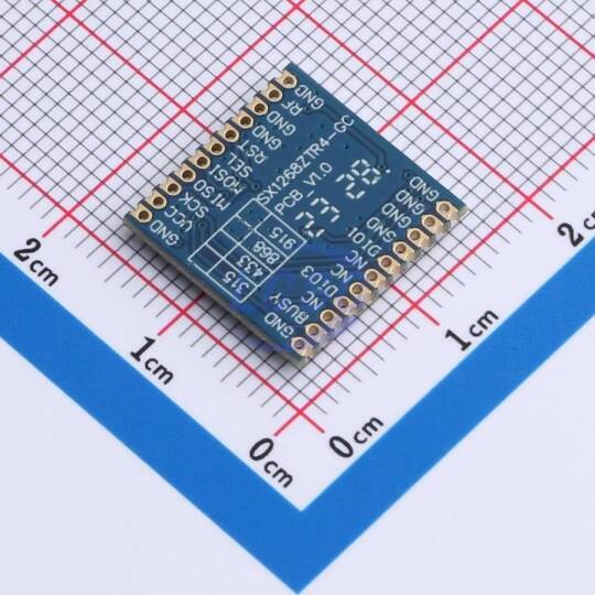 Silicontra LLCC68ZTR8-GC - 2