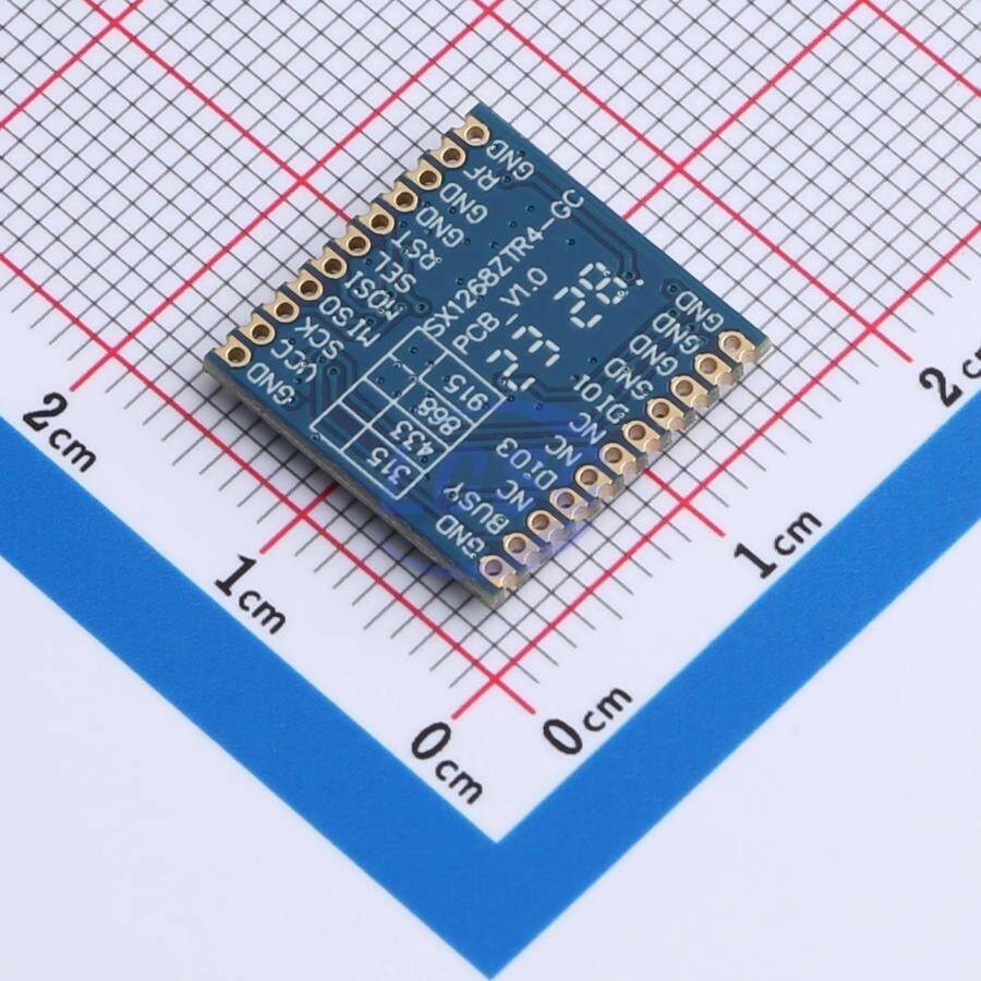 Silicontra LLCC68ZTR8-GC - 2