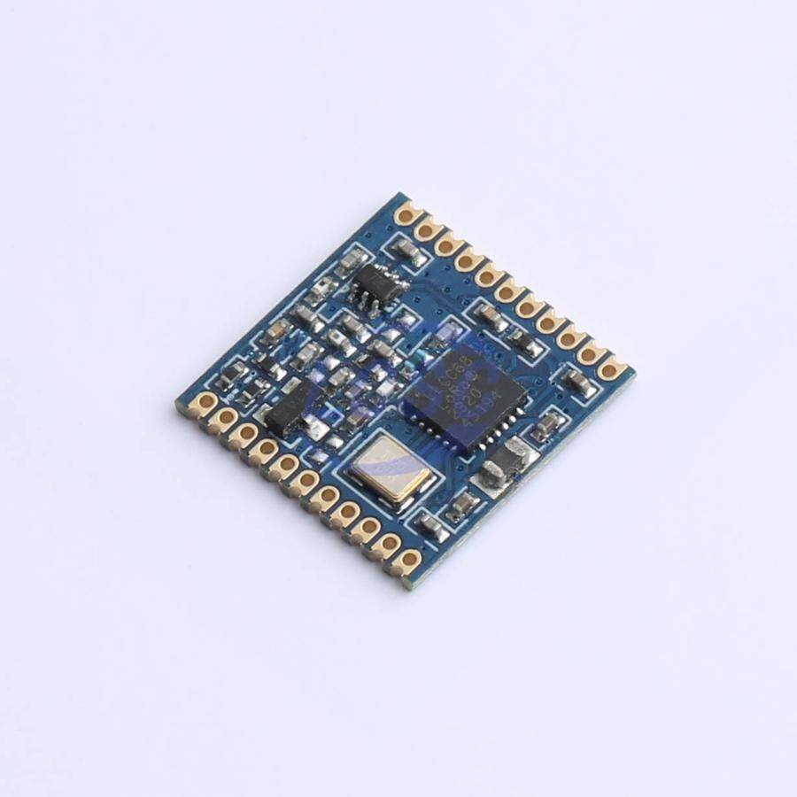 Silicontra LLCC68ZTR8-GC - 3