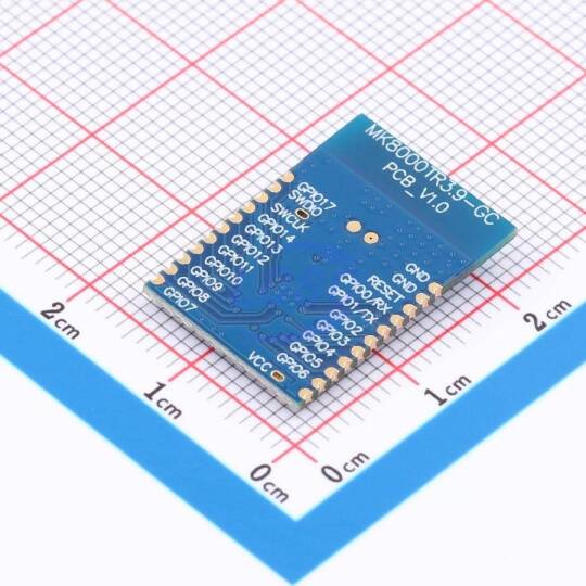 Silicontra MK8000TR3.9-GC - 2
