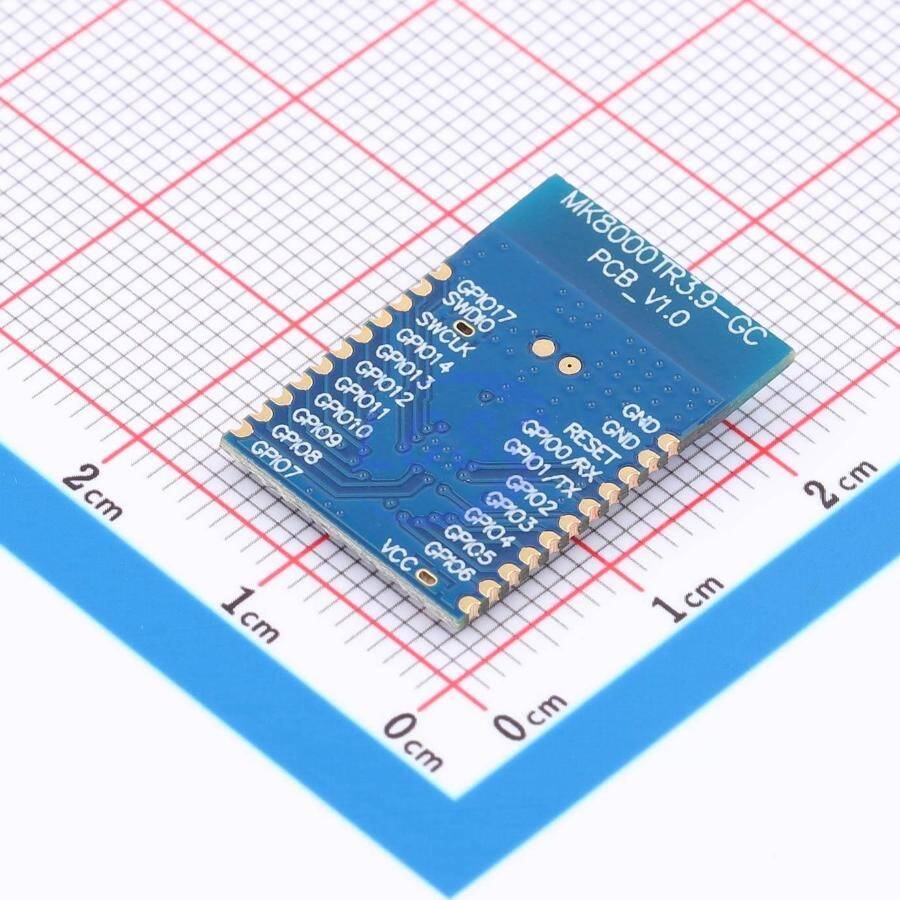 Silicontra MK8000TR3.9-GC - 2