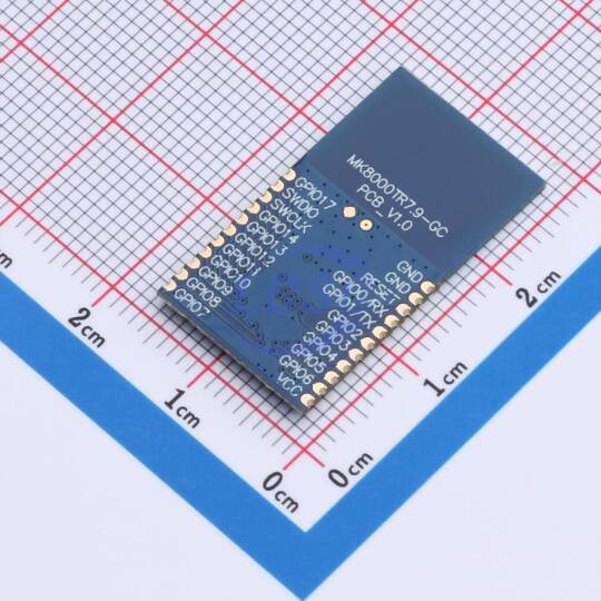 Silicontra MK8000TR7.9-GC - 2