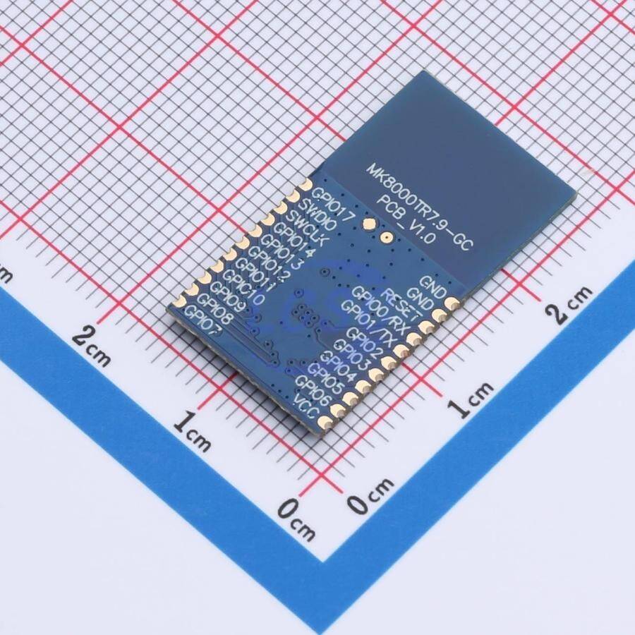 Silicontra MK8000TR7.9-GC - 2