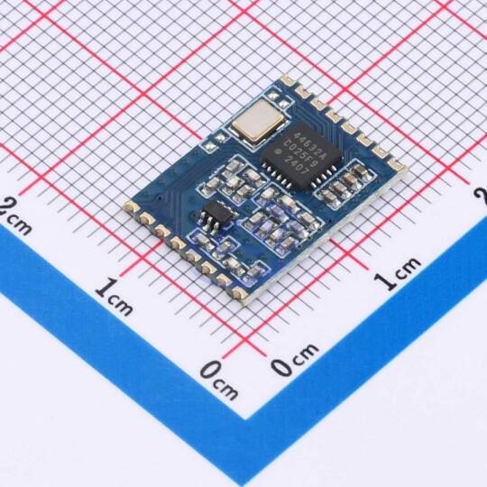 Silicontra SI4463TR4-GC