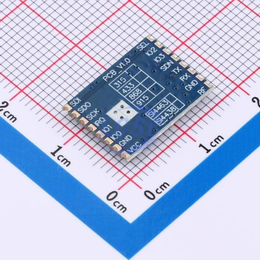 Silicontra SI4463TR4-GC - 2