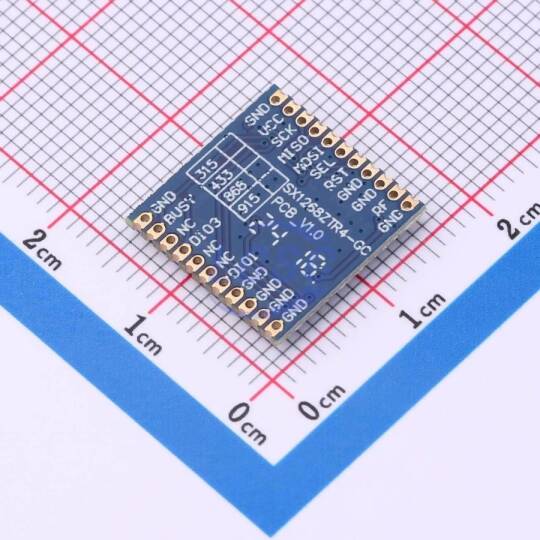 Silicontra SX1262TR4-GC - 2