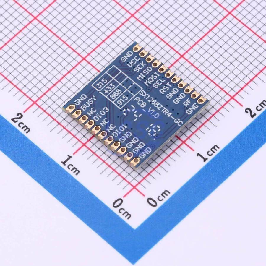 Silicontra SX1262TR4-GC - 2