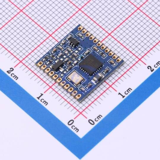 Silicontra SX1262TR8-GC