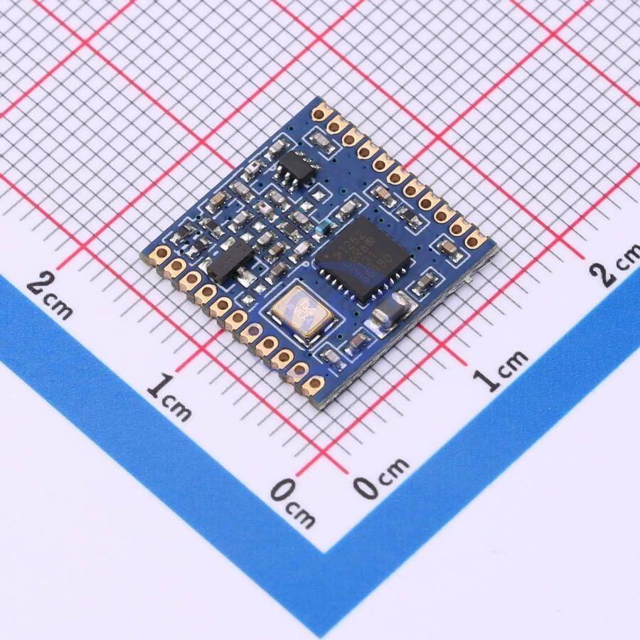 Silicontra SX1262TR8-GC - 1