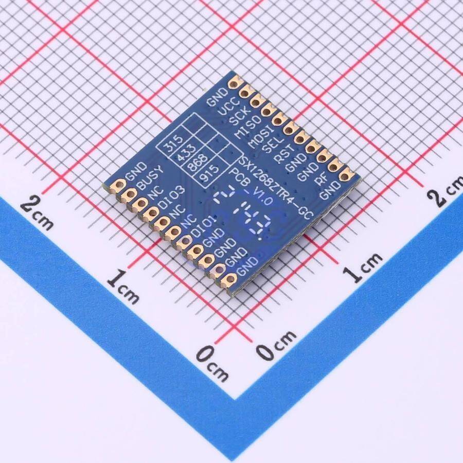 Silicontra SX1262TR8-GC - 2