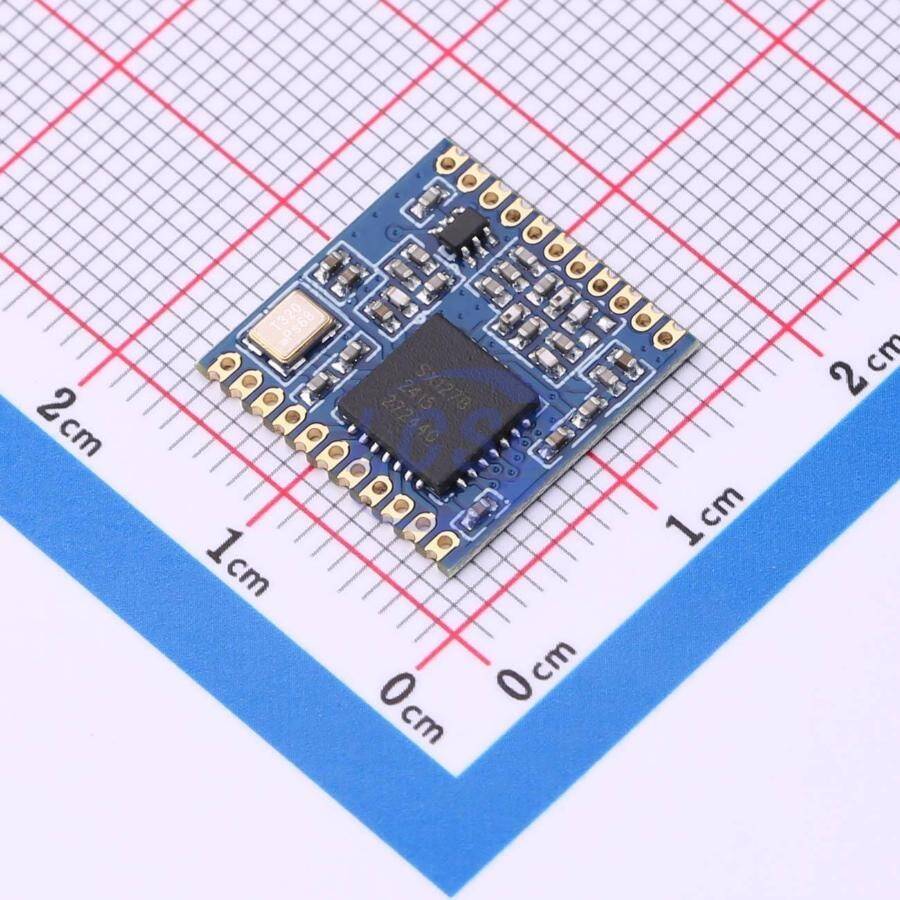 Silicontra SX1278ZTR4-GC - 1