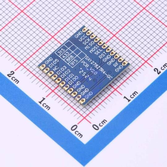 Silicontra SX1278ZTR4-GC - 2