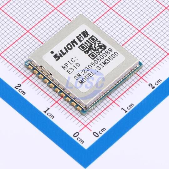 SILION SIM3600