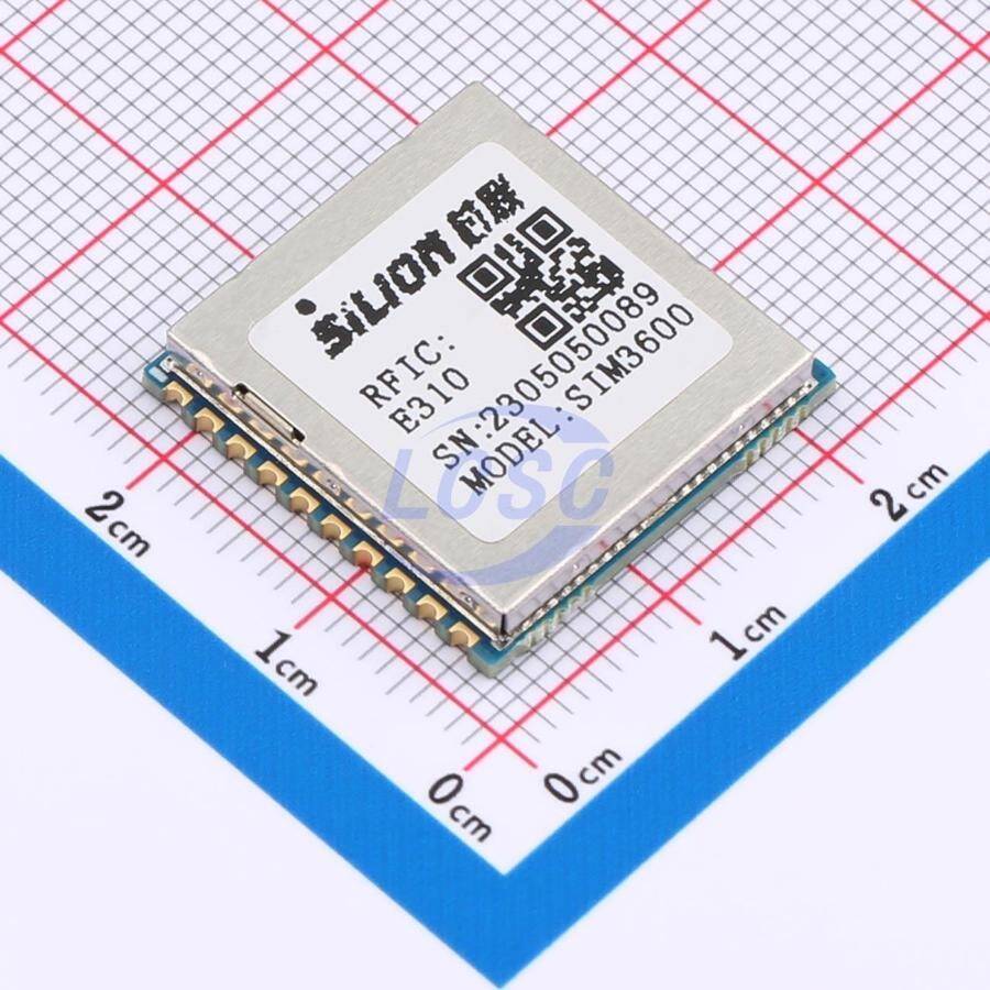 SILION SIM3600 - 1