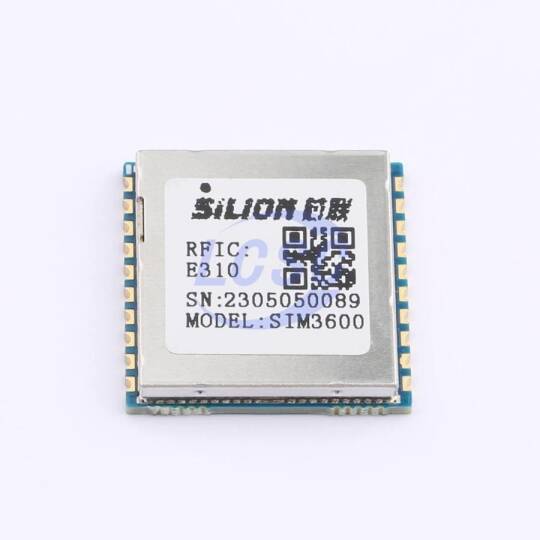 SILION SIM3600 - 3