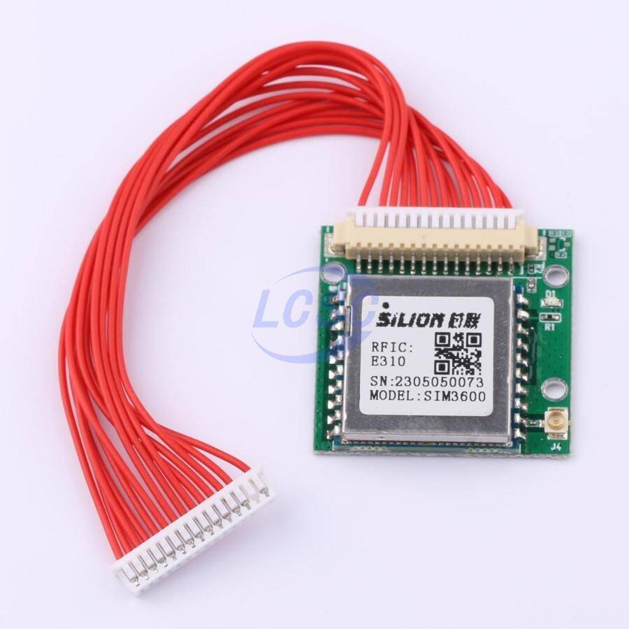SILION SIM3600V3