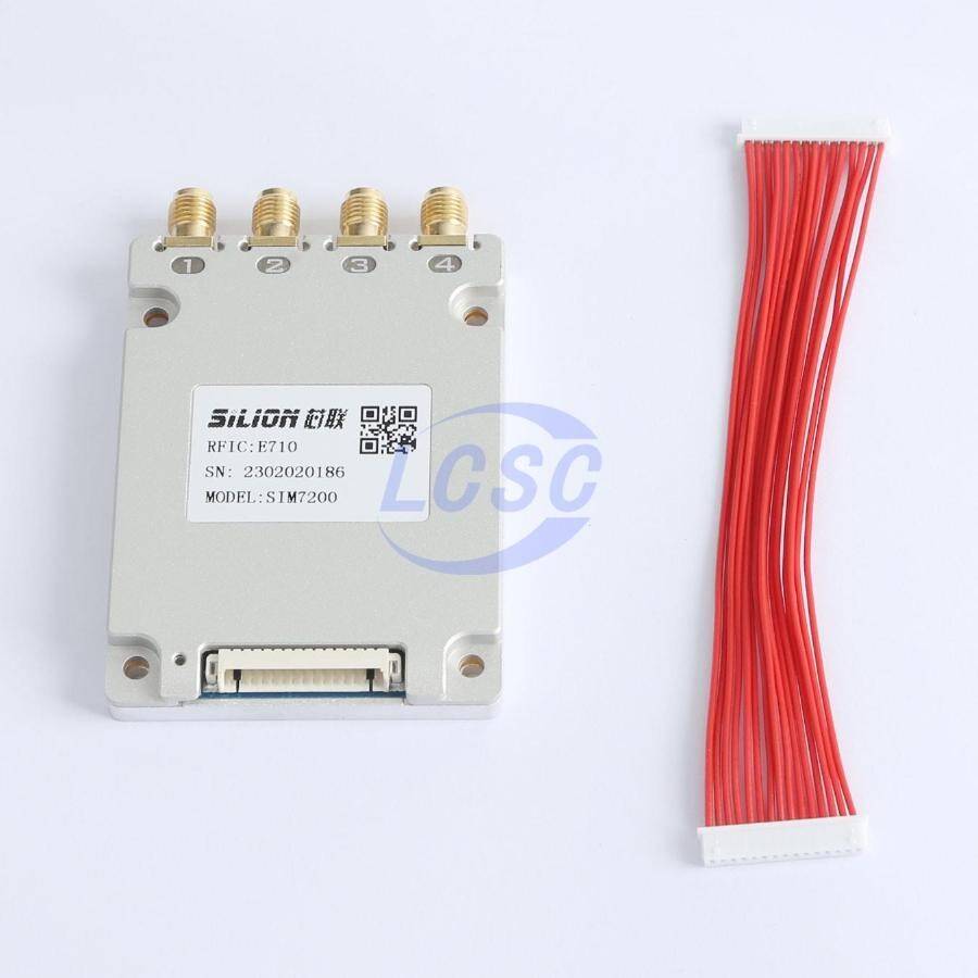 SILION SIM7200 - 1