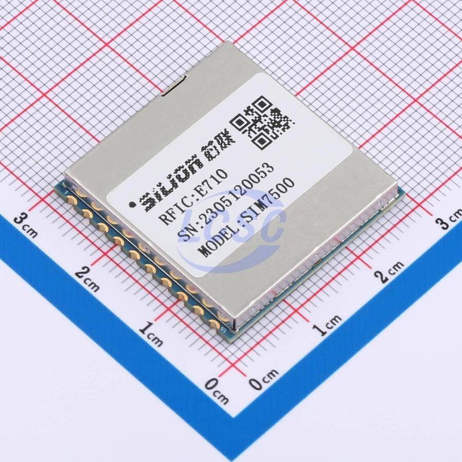 SILION SIM7500 - 1