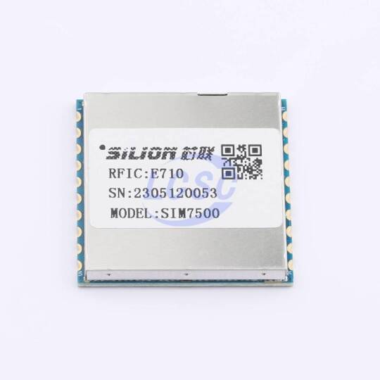 SILION SIM7500 - 3