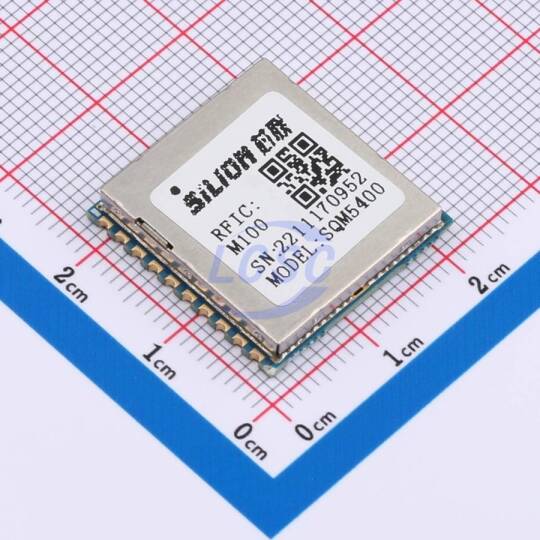 SILION SQM5400 - 1