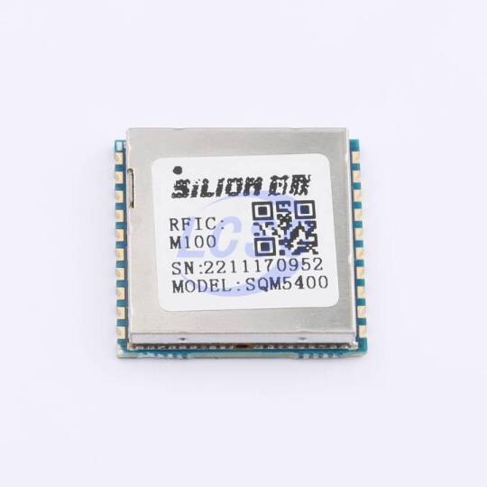 SILION SQM5400 - 3