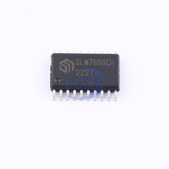 Sillumin SLM7888CH - 3