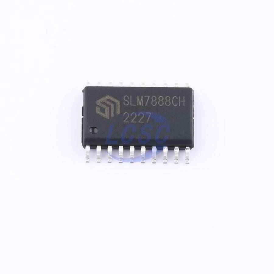 Sillumin SLM7888CH - 3