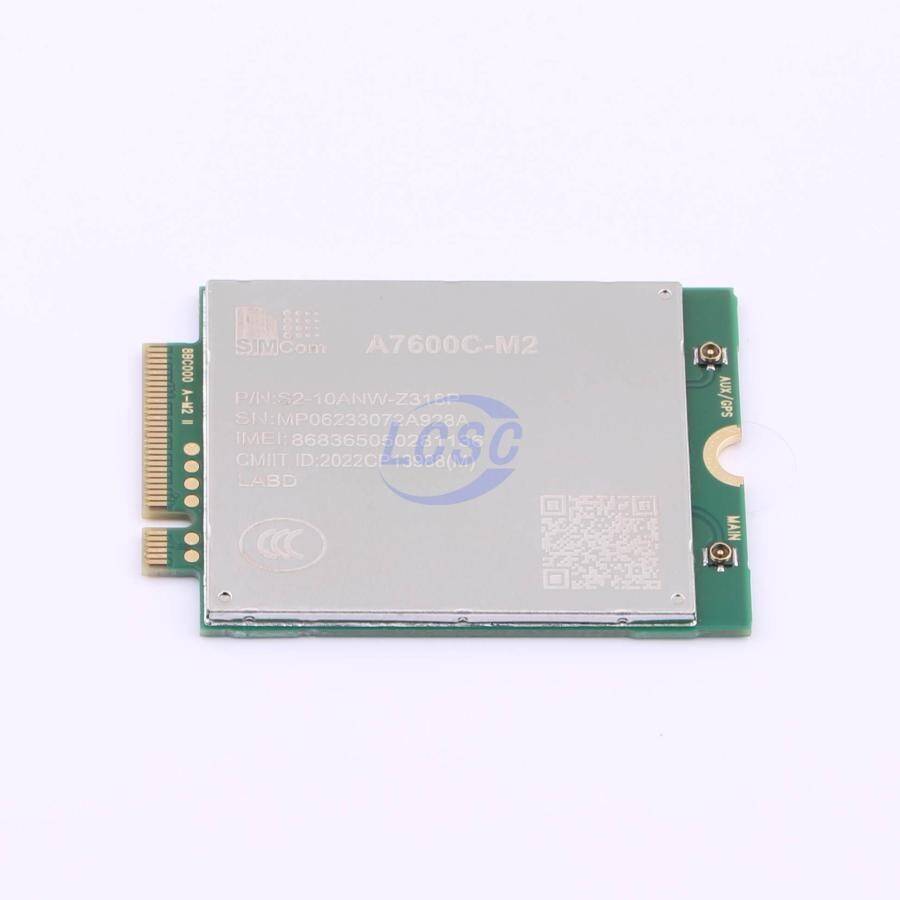 SIMCom Wireless Solutions A7600C-M2-LABD - 3