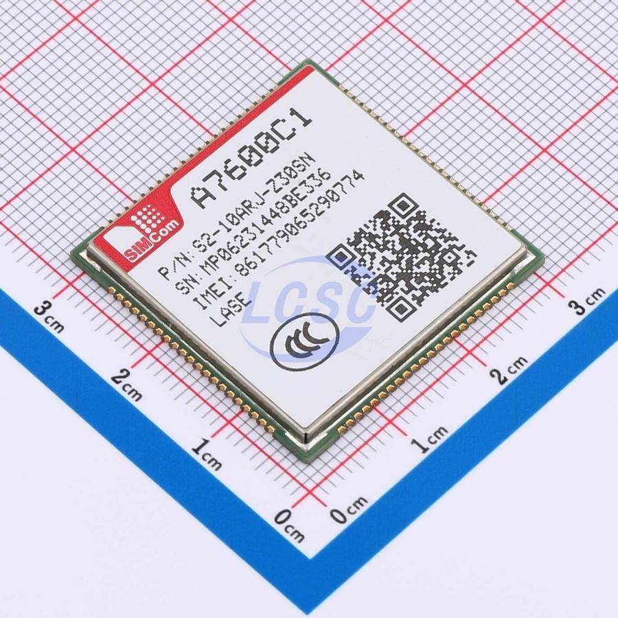 SIMCom Wireless Solutions A7600C1-LASE - 1