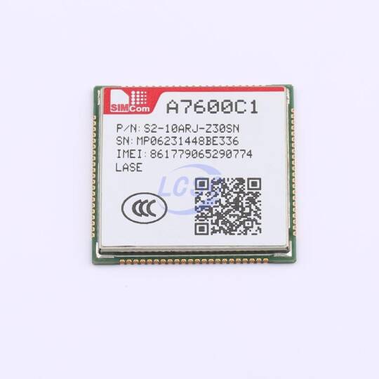 SIMCom Wireless Solutions A7600C1-LASE - 3