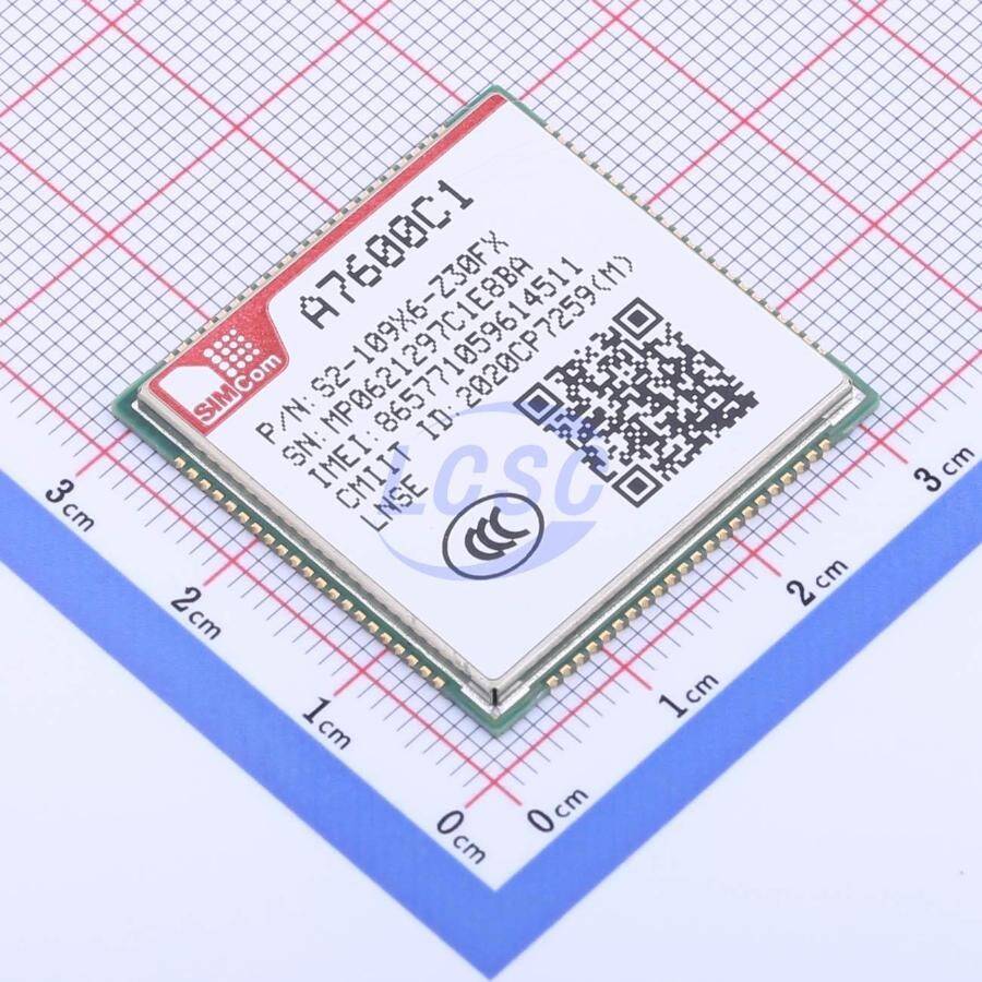 SIMCom Wireless Solutions A7600C1-LNSE - 1