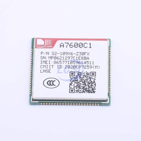 SIMCom Wireless Solutions A7600C1-LNSE - 3