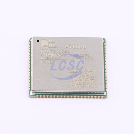 SIMCom Wireless Solutions A7630C-LANS - 3