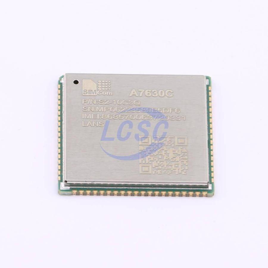 SIMCom Wireless Solutions A7630C-LANS - 3