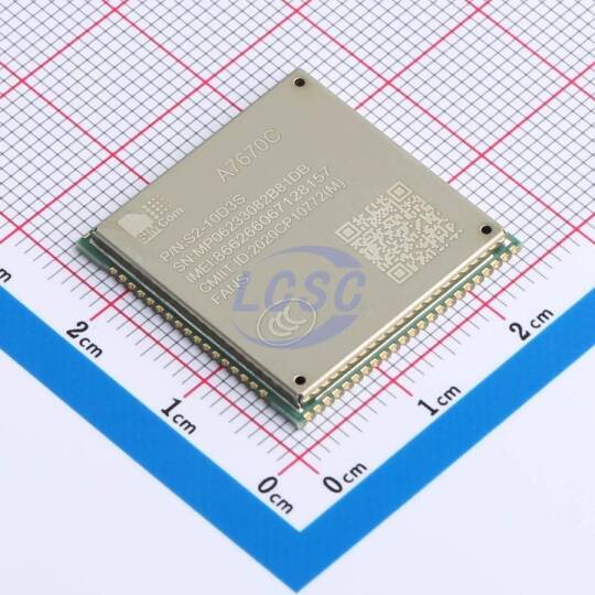 SIMCom Wireless Solutions A7670C-FANS