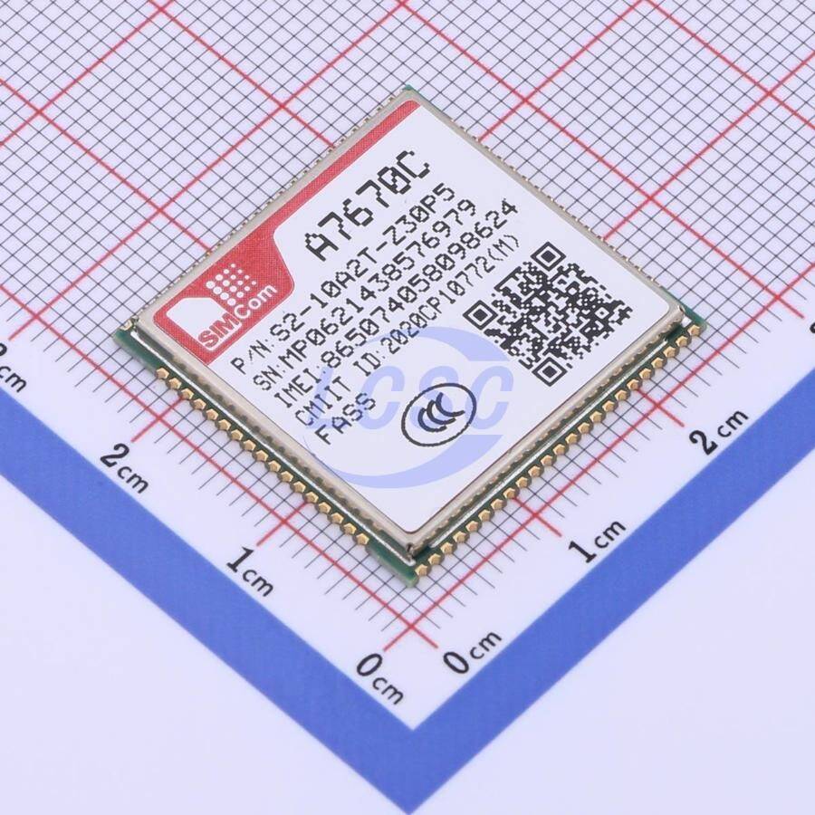 SIMCom Wireless Solutions A7670C-FASS - 1
