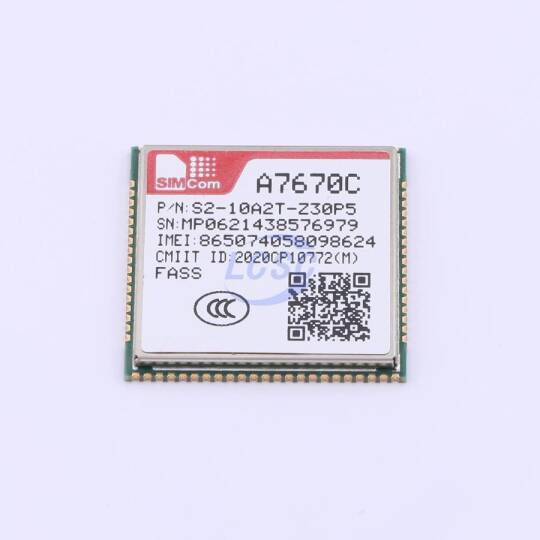 SIMCom Wireless Solutions A7670C-FASS - 3