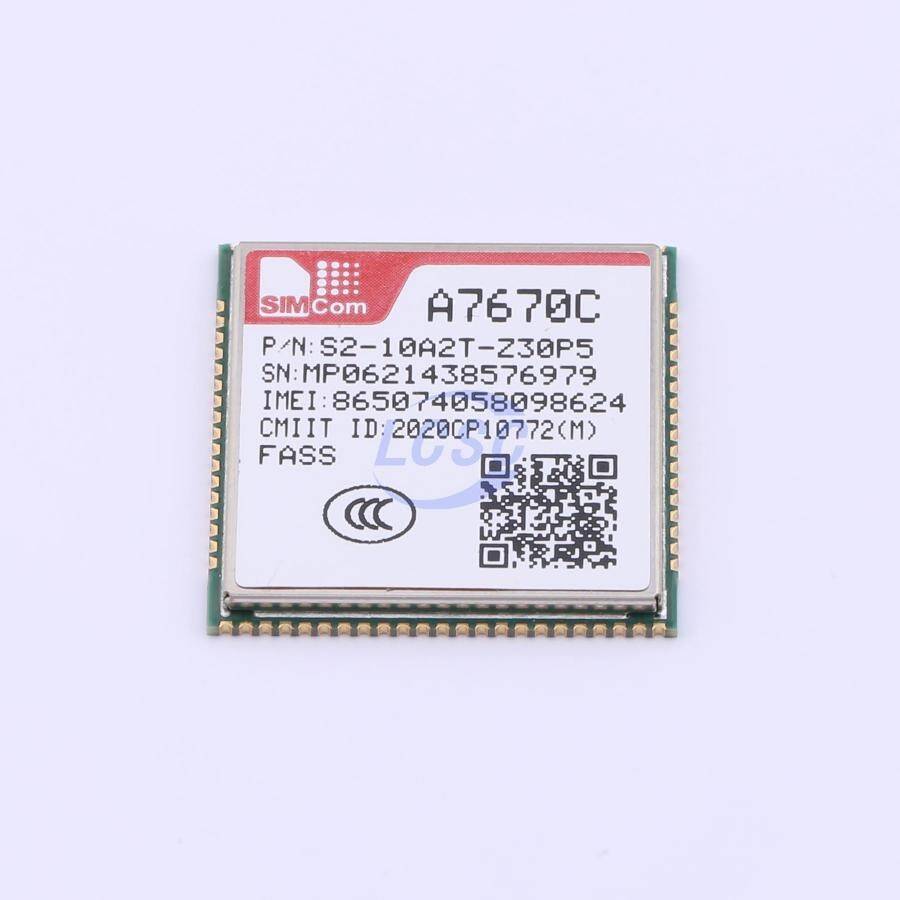 SIMCom Wireless Solutions A7670C-FASS - 3