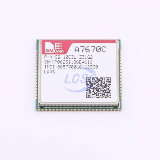 SIMCom Wireless Solutions A7670C-LANS - 3