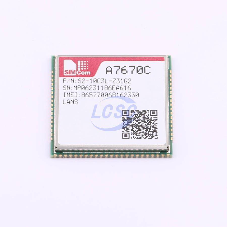 SIMCom Wireless Solutions A7670C-LANS - 3