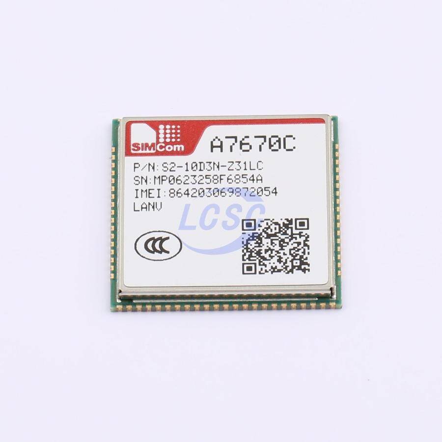 SIMCom Wireless Solutions A7670C-LANV - 3