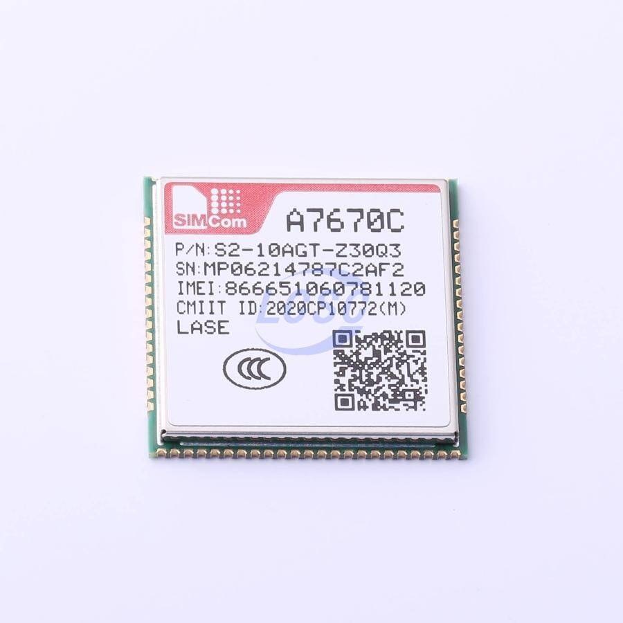 SIMCom Wireless Solutions A7670C-LASE - 3