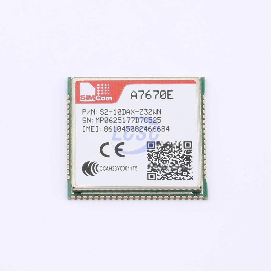 SIMCom Wireless Solutions A7670E-FASE - 3