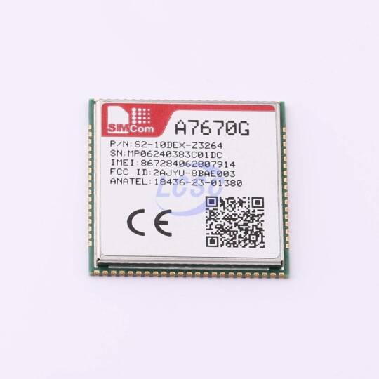 SIMCom Wireless Solutions A7670G-LABC - 3