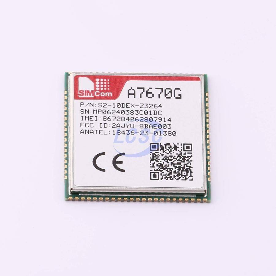 SIMCom Wireless Solutions A7670G-LABC - 3
