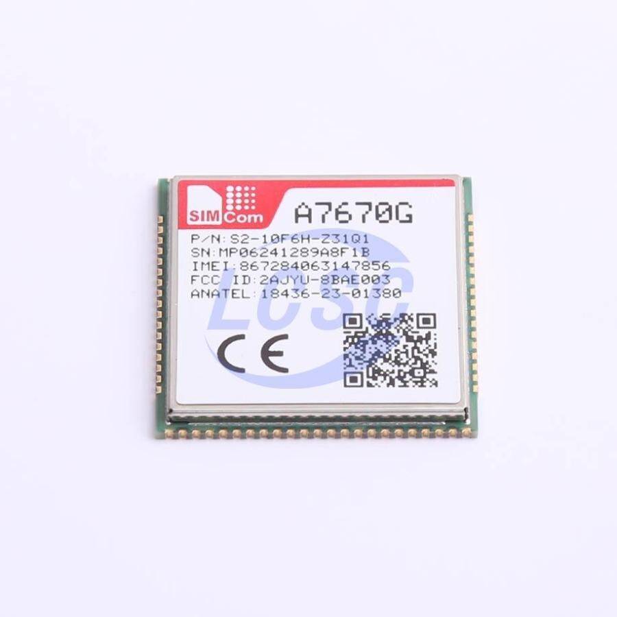 SIMCom Wireless Solutions A7670G-LABE - 3