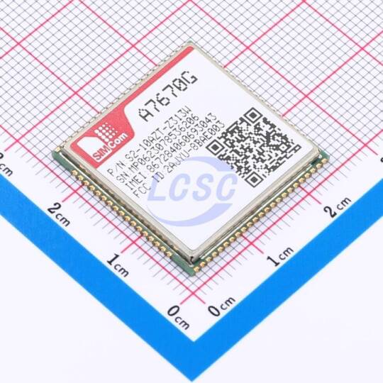 SIMCom Wireless Solutions A7670G