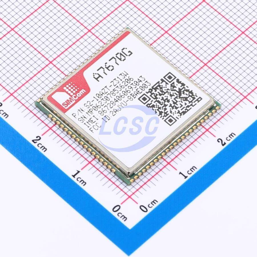 SIMCom Wireless Solutions A7670G - 1