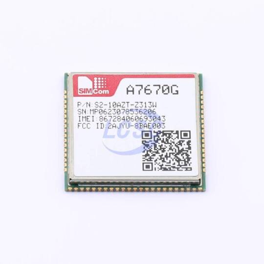 SIMCom Wireless Solutions A7670G - 3